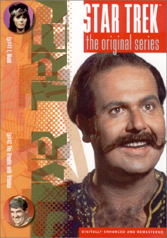 Star Trek - The Original Series, Vol. 21, Episodes 41 & 42: I, Mudd/ The Trouble With Tribbles