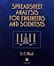 Spreadsheet Analysis for Engineers and Scientists