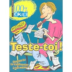 Teste-toi ! 100% Okapi