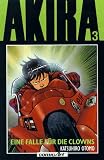 Review Carlsen  / Akira, Bd.3, Eine Falle für die Clowns