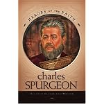 Charles Spurgeon: The Prince of Preachers (Heroes of the Faith) book cover