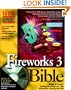 Fireworks 3 Bible (with CD-ROM)
