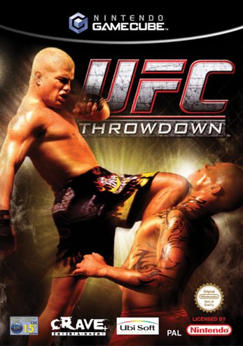 Ultimate Fighting Championship: Throwdown (GameCube)
