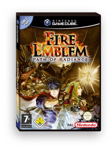 Childrens Toyshop  Video-Spiele : Fire Emblem - Path of Radiance