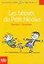 Histoires in�dites du Petit Nicolas, Tome 1 : Les b�tises du Petit Nicolas