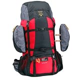 Coleman Exponent Wisdom Dual-Stay Internal Frame Backpack