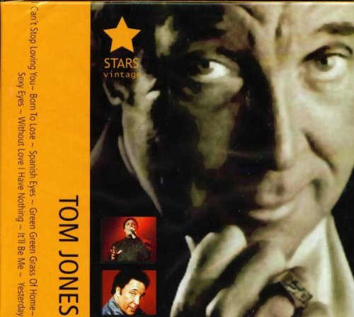 Hdc (Pool Music + Media Service) Tom Jones-(Tw.Re-Recorded)