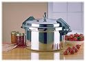 Mirro 12-Quart Aluminum Pressure Cooker/Canner