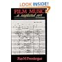 Film Music: A Neglected Art