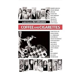 Coffee & Cigarettes [VHS]