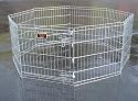 42" Large Pet Exercise Pen Cage Kennel