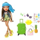 Bratz Study Abroad Doll- Yasmin to Brazil