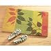Autumn Leaves Coir Doormat