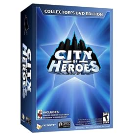 City of Heroes