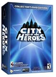 City of Heroes Collector's DVD Edition