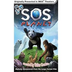Imax / Sos Planet [VHS]