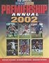 The Official ITV Sport Premiership Football Annual 2002