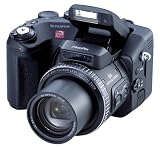 Fuji FinePix S602 Zoom Pro Digital Camera and 340MB MicroDrive [3.1MP 6xOptical]