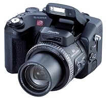 Fuji FinePix S602 Zoom Pro Digital Camera and 340MB MicroDrive [3.1MP 6xOptical]