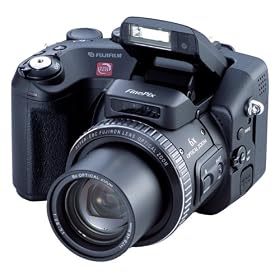 Fuji FinePix S602 Zoom Pro Digital Camera and 340MB MicroDrive [3.1MP 6xOptical]