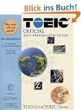 TOEIC Official Test Prep Guide 2nd/e (Peterson's TOEIC Official Test Preparation Guide)