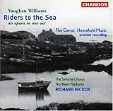 Revue Chandos  / Vaughan Williams: Flos Campi; Household Music: Preludes