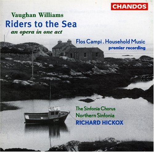 CD-Charts  Music : Vaughan Williams: Riders to the Sea