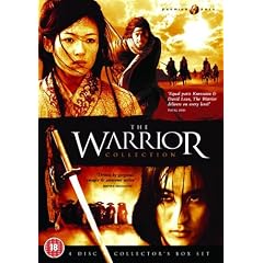 The Warrior / Bichunmoo [DVD]