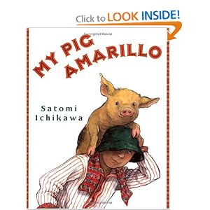 My Pig Amarillo Satomi Ichikawa