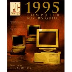 PC Magazine 1995 Computer Buyer's Guide (PC Magazine Computers Buying Guide)