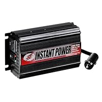 Schumacher PI-200 Instant Power DC to AC Power Inverter - 200 Watts