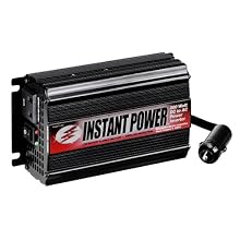 Schumacher PI-200 Instant Power DC to AC Power Inverter - 200 Watts