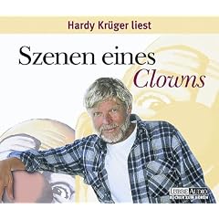 Szenen eines Clowns: Autorenlesung