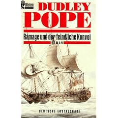 Ramage und der feindliche Konvoi