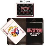 Led Zeppelin - Zoso 2-Pack Playing Cards & Tin