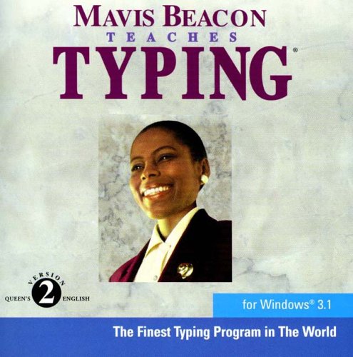 Mavis Beacon Teaches Typing V2