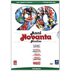 Anni Novanta Cofanetto - Parte 02 (5 Dvd)