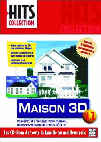 Maison 3D, version 2 - Hits collection