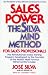 Sales Power (Use the Power of Your Mind to Increase Your Sales             Ilva Method of Selling/Audio Cassettes)