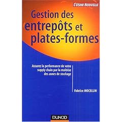 Gestion des entrep�ts et plates-formes
