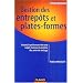 Gestion des entrep�ts et plates-formes