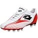 Lotto Men's Zhero Evolution Due FG Soccer Shoe