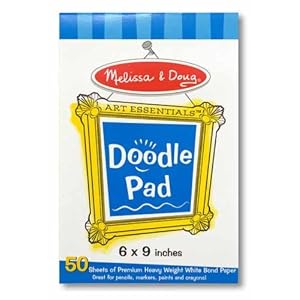 Melissa and Doug Doodle Pad by 