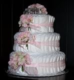 The Elisabeth Nappy Cake