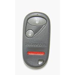 Keyless Entry Remote Fob Clicker for 2000 Honda Insight With Do-It-Yourself Programming