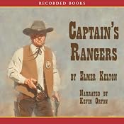 Captain's Rangers | [Elmer Kelton]