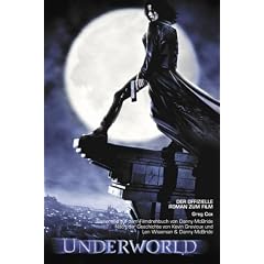 Underworld - Der offizielle Roman zum Film
