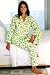 Bedhead Lime Bubble Flannel Pajamas