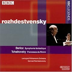 Rozhdestvensky Dirigiert Berlioz
