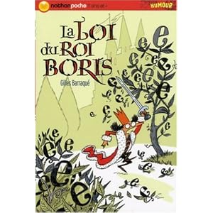 La Loi du roi Boris